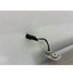 Pare soleil gauche OPEL MERIVA B