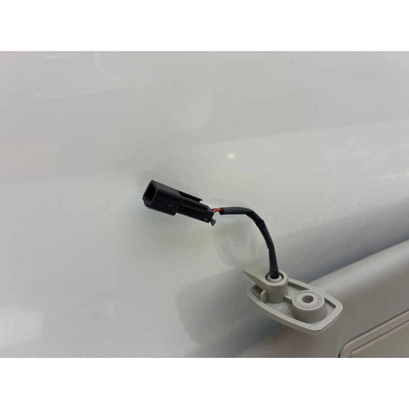 Pare soleil gauche OPEL MERIVA B Photo n°4