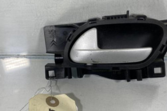 Poignee interieur arriere gauche PEUGEOT 207