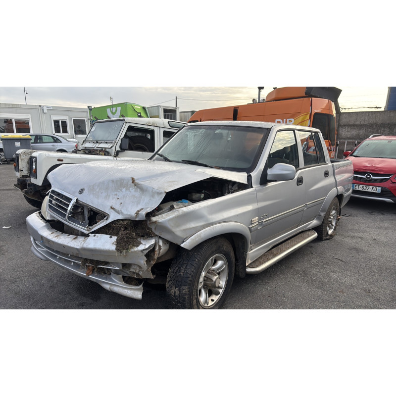 Pompe de direction SSANGYONG MUSSO SPORTS Photo n°4