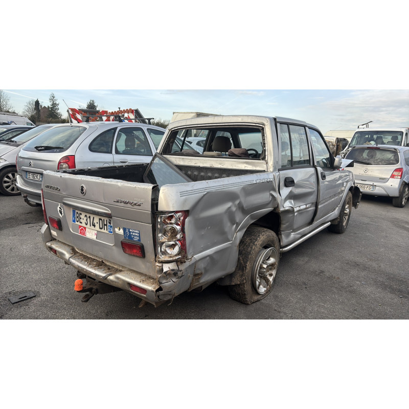 Pompe de direction SSANGYONG MUSSO SPORTS Photo n°8