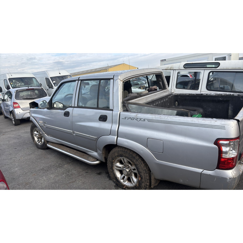 Pompe de direction SSANGYONG MUSSO SPORTS Photo n°11