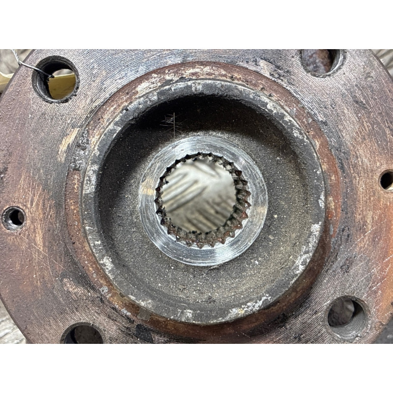 Pivot de moyeu avant droit CITROEN C4 1 Photo n°3