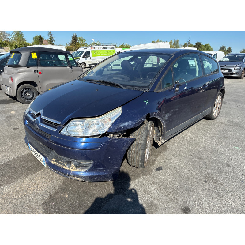 Pivot de moyeu avant droit CITROEN C4 1 Photo n°4
