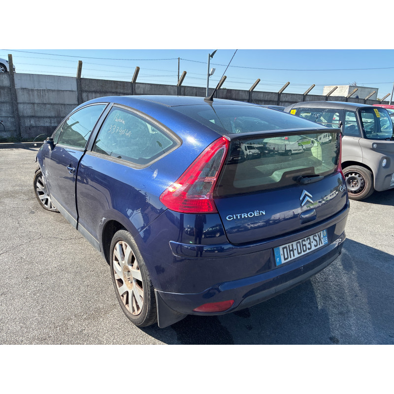 Pivot de moyeu avant droit CITROEN C4 1 Photo n°7