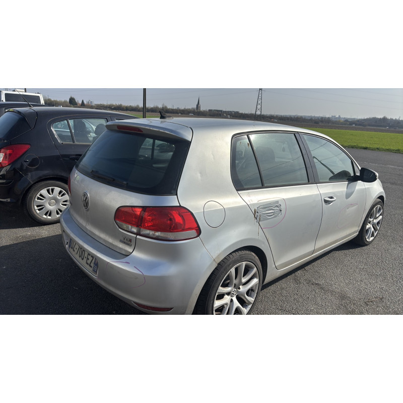 Pivot de moyeu avant droit VOLKSWAGEN GOLF 6 Photo n°6
