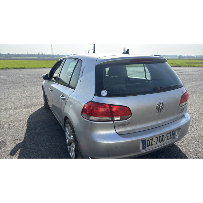 Pivot de moyeu avant droit VOLKSWAGEN GOLF 6 Photo n°7