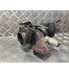Turbo CITROEN BERLINGO 2