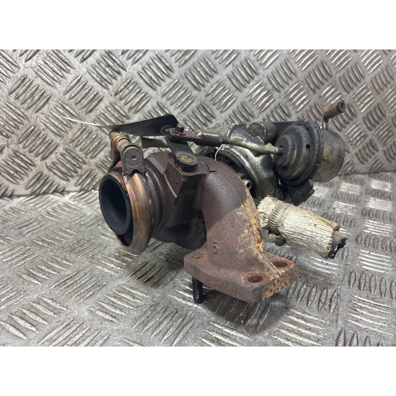 Turbo CITROEN BERLINGO 2 Photo n°3