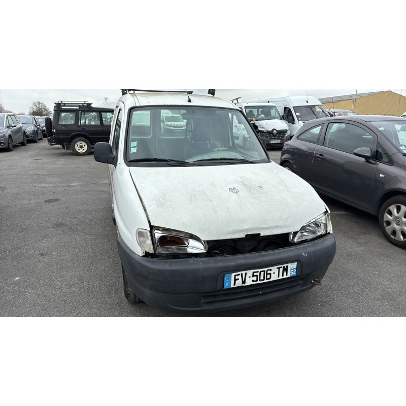 Pompe de direction PEUGEOT PARTNER 1 Photo n°10