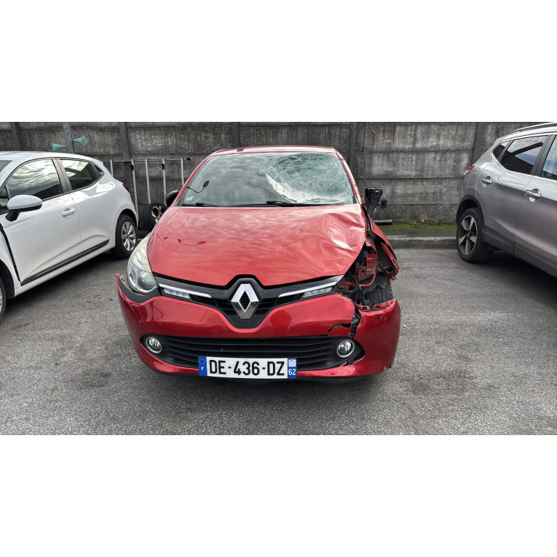 Trappe d'essence RENAULT CLIO 4 Photo n°5