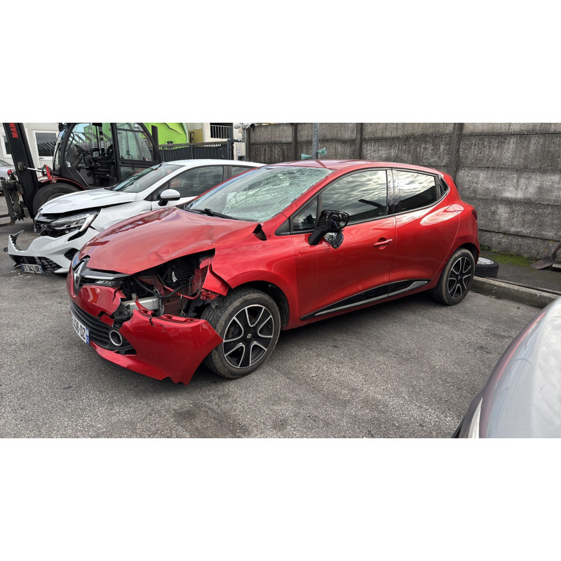 Trappe d'essence RENAULT CLIO 4 Photo n°7
