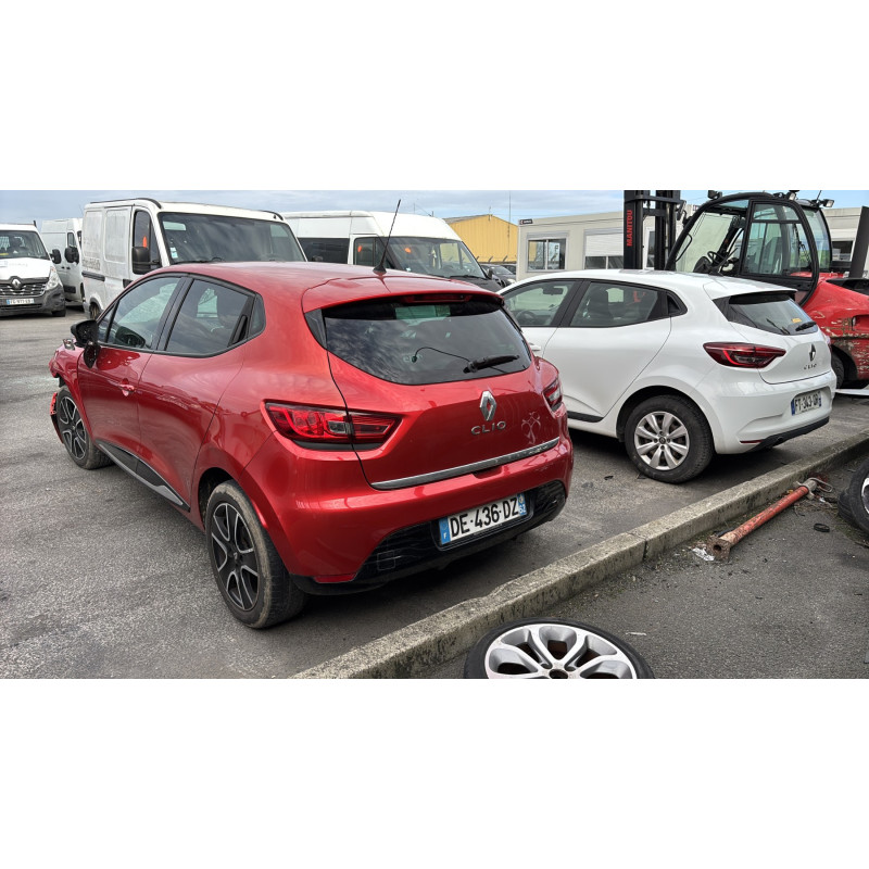 Trappe d'essence RENAULT CLIO 4 Photo n°8
