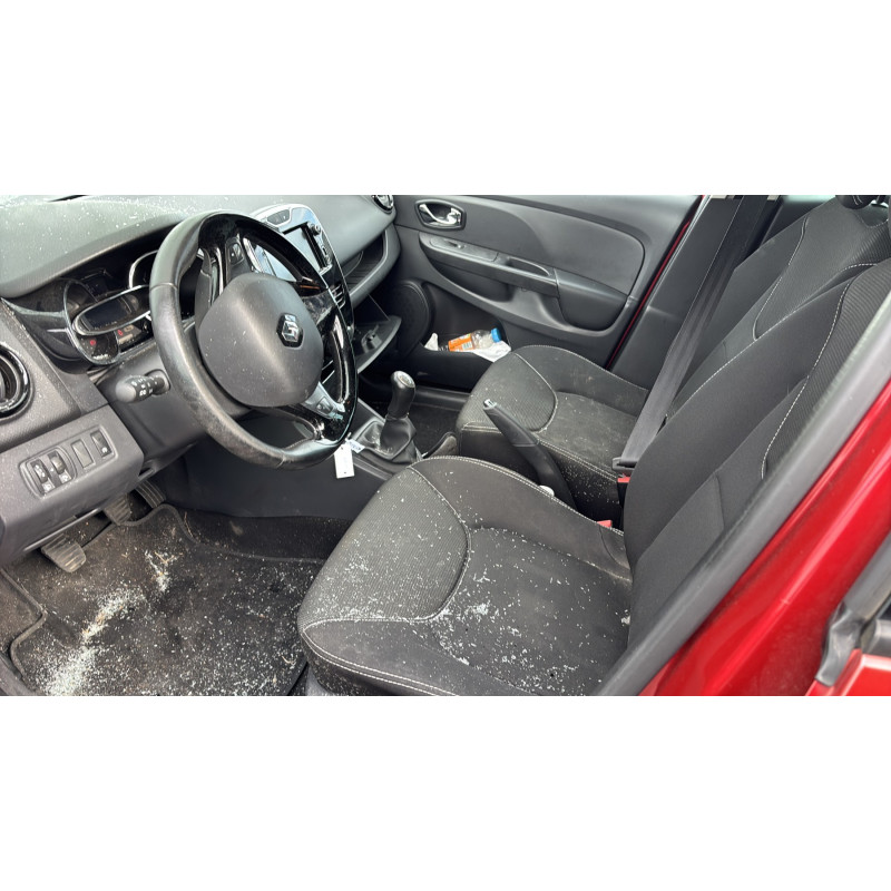 Trappe d'essence RENAULT CLIO 4 Photo n°9