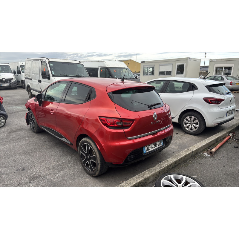 Trappe d'essence RENAULT CLIO 4 Photo n°18