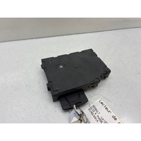 Lecteur de carte (neiman) RENAULT CLIO 4