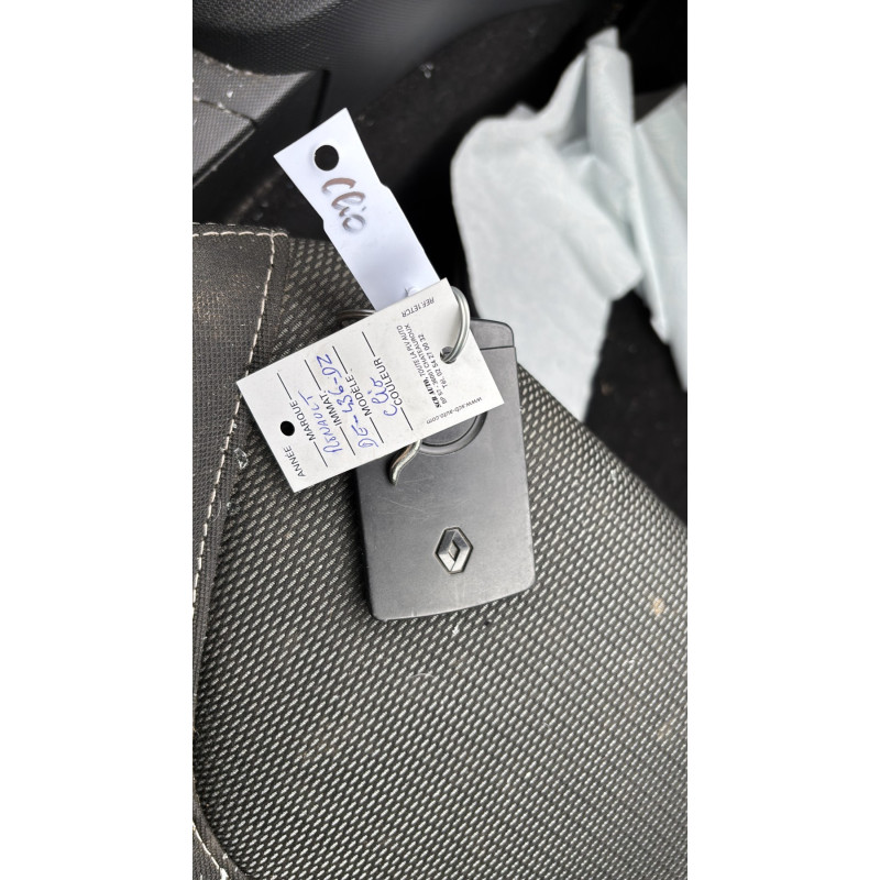 Lecteur de carte (neiman) RENAULT CLIO 4 Photo n°12
