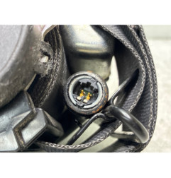 Pretensionneur de ceinture avant gauche RENAULT MEGANE 3 Photo n°1