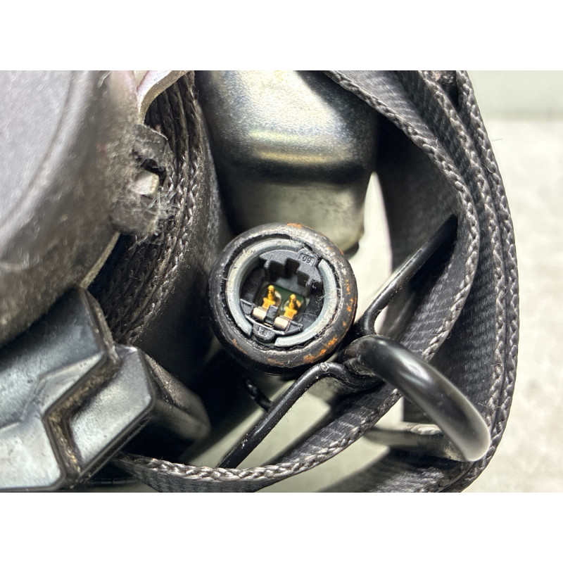Pretensionneur de ceinture avant gauche RENAULT MEGANE 3 Photo n°1