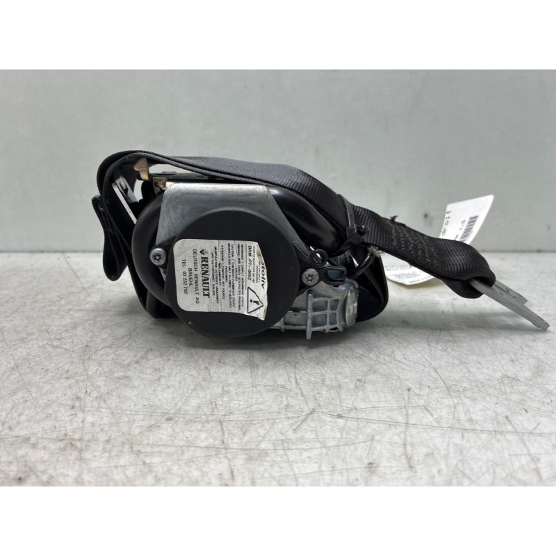 Pretensionneur de ceinture avant droit RENAULT MEGANE 3 Photo n°2