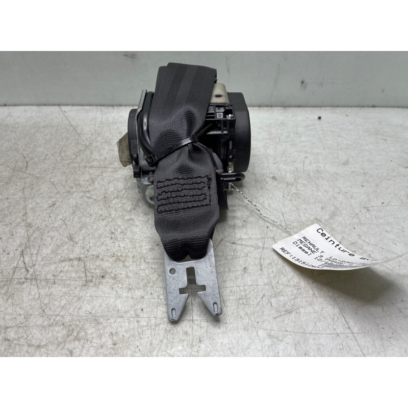 Pretensionneur de ceinture avant droit RENAULT MEGANE 3 Photo n°4