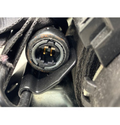 Pretensionneur de ceinture avant droit RENAULT MEGANE 3