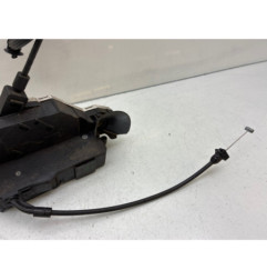 Serrure avant gauche PEUGEOT 207