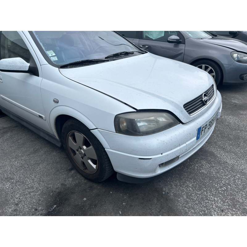 Neiman OPEL ASTRA G Photo n°4
