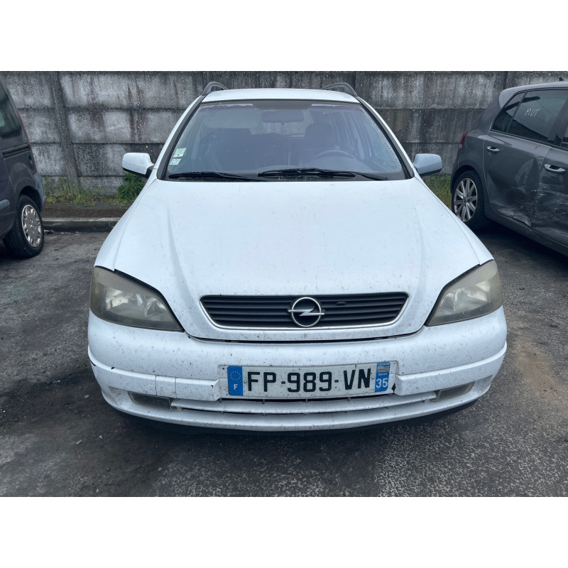 Neiman OPEL ASTRA G Photo n°5