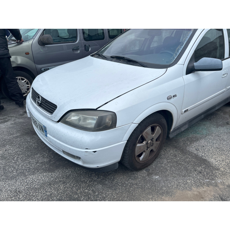 Neiman OPEL ASTRA G Photo n°6
