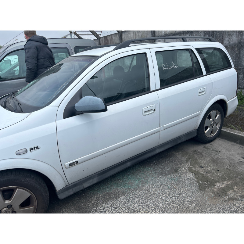 Neiman OPEL ASTRA G Photo n°7