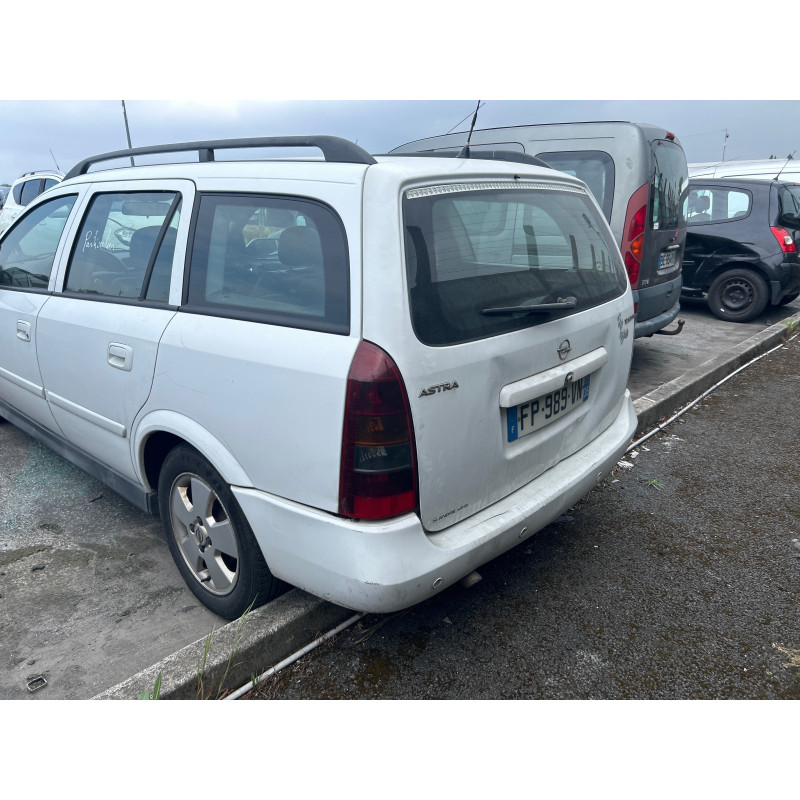 Neiman OPEL ASTRA G Photo n°8