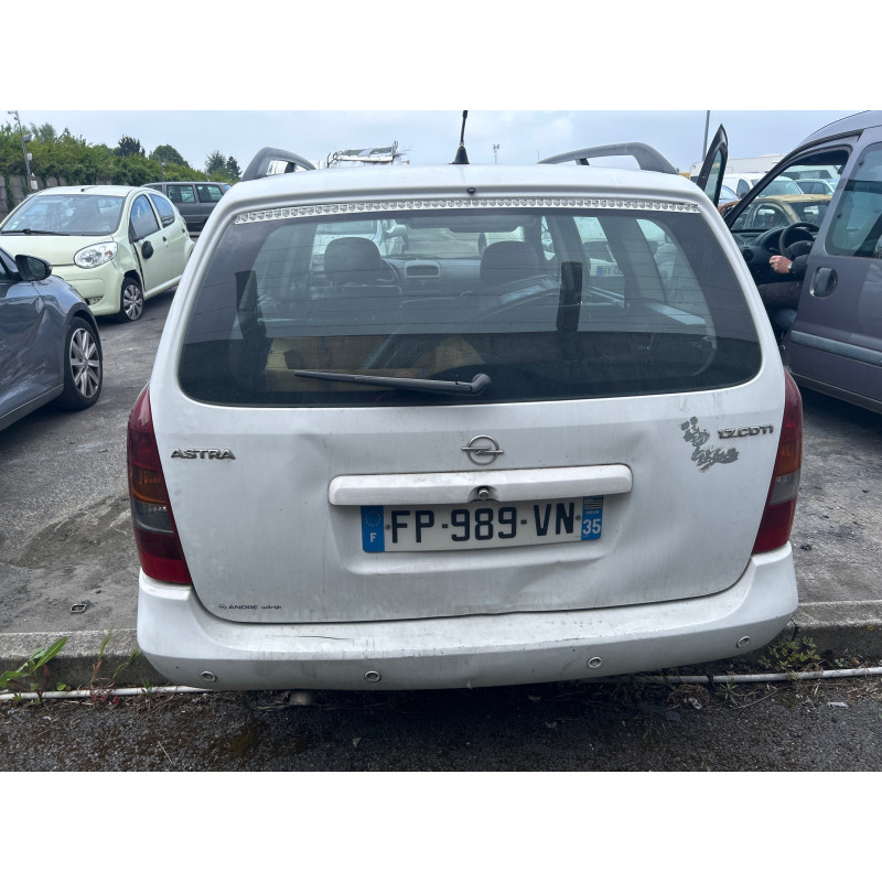 Neiman OPEL ASTRA G Photo n°9