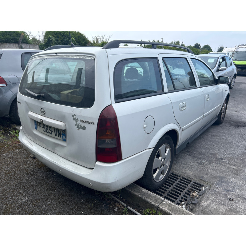 Neiman OPEL ASTRA G Photo n°10