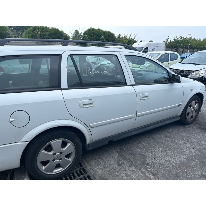 Neiman OPEL ASTRA G Photo n°11