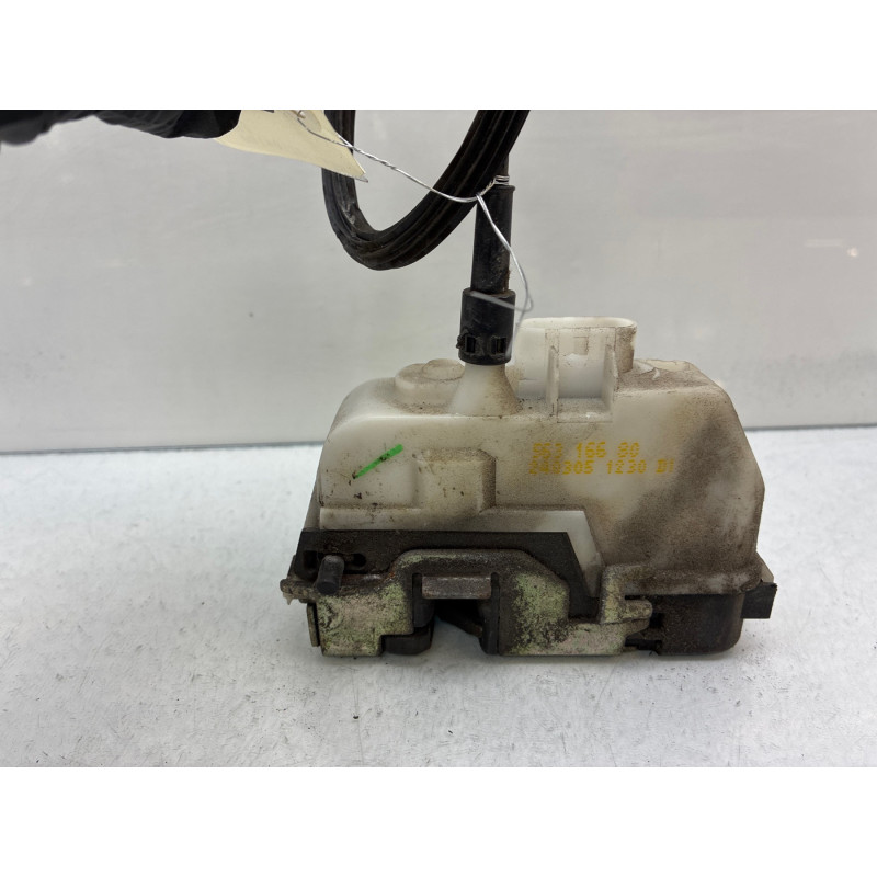 Serrure arriere droit CITROEN C3 1 Photo n°3