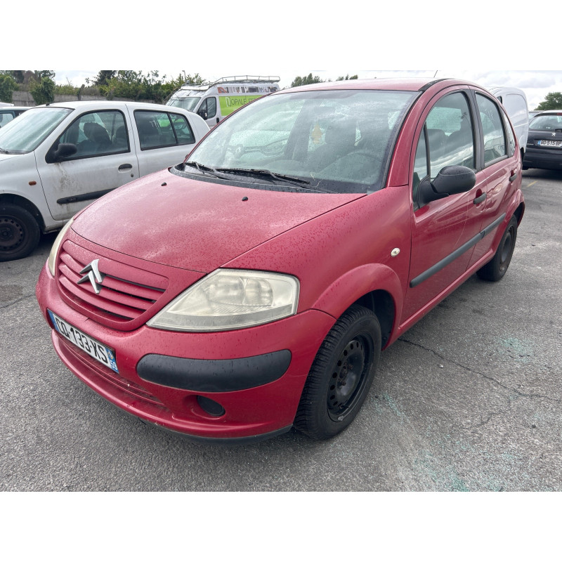 Pedale d'embrayage CITROEN C3 1 Photo n°11