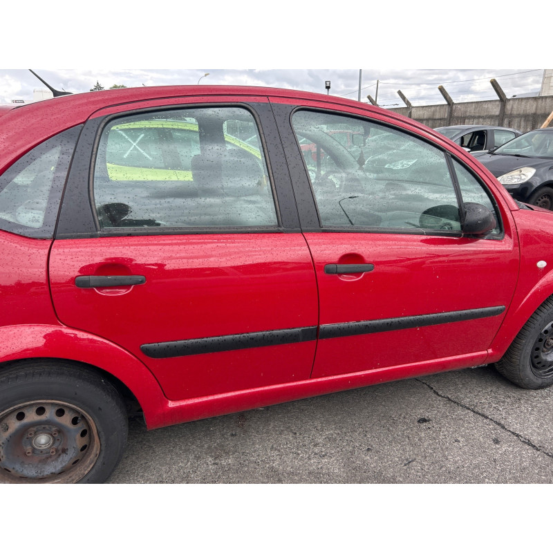 Pedale d'embrayage CITROEN C3 1 Photo n°16