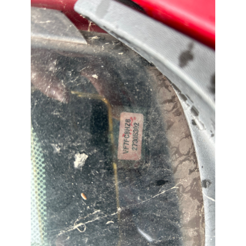 Pedale d'embrayage CITROEN C3 1 Photo n°18