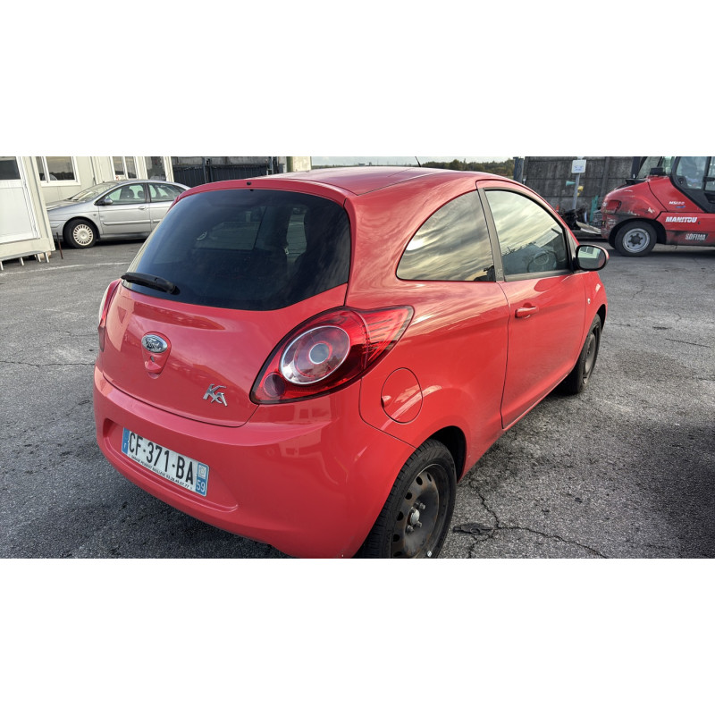 Vitre avant gauche FORD KA 2 Photo n°6