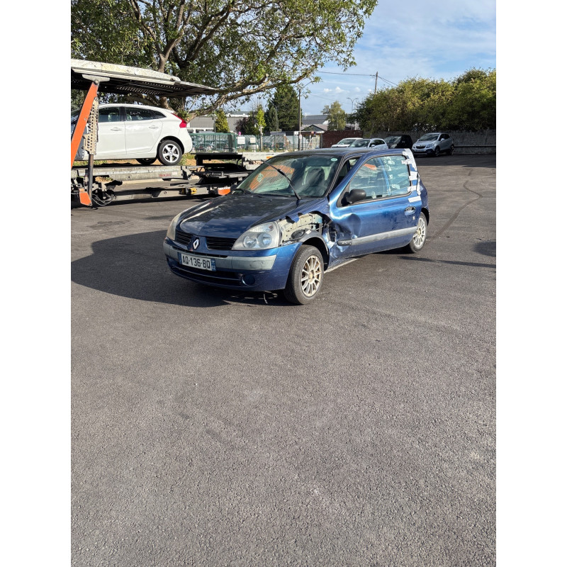 Leve vitre electrique avant gauche RENAULT CLIO 2 Photo n°14