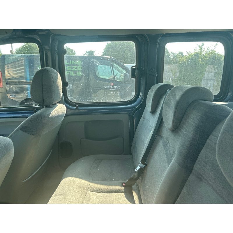 Vitre arriere droit RENAULT KANGOO 1 Photo n°12