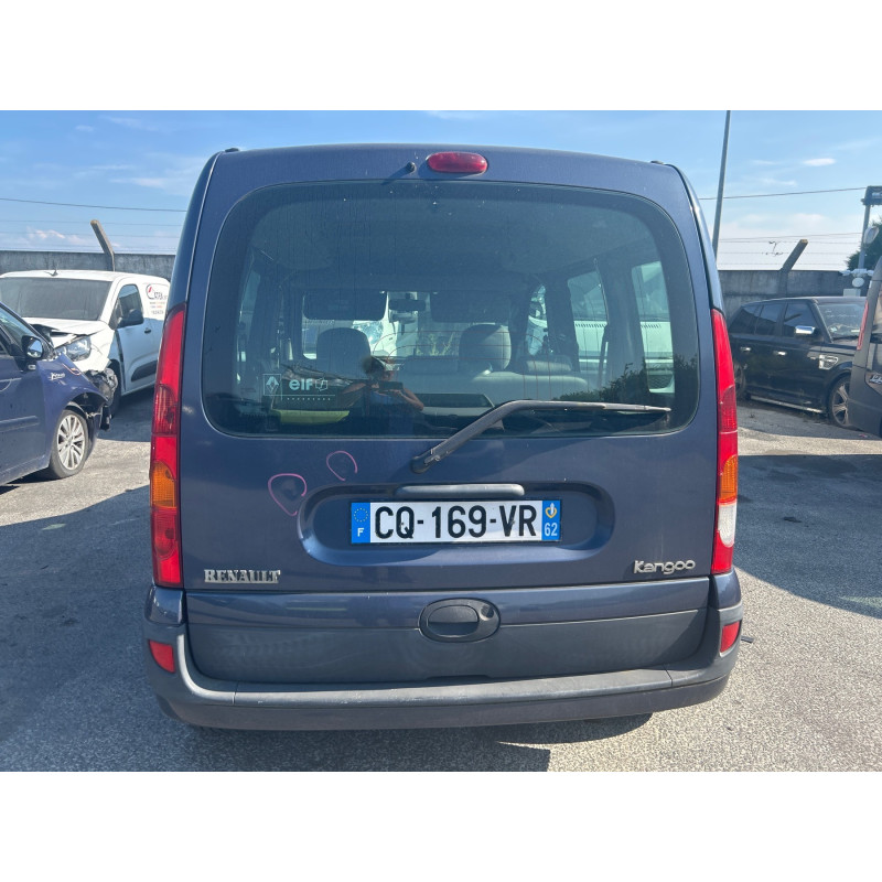 Vitre arriere droit RENAULT KANGOO 1 Photo n°14
