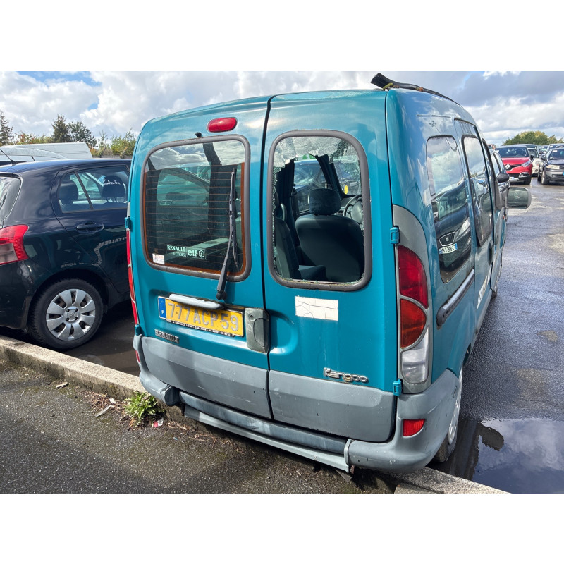 Vitre avant droit RENAULT KANGOO 1 Photo n°6