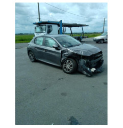 Vitre arriere gauche PEUGEOT 208 2