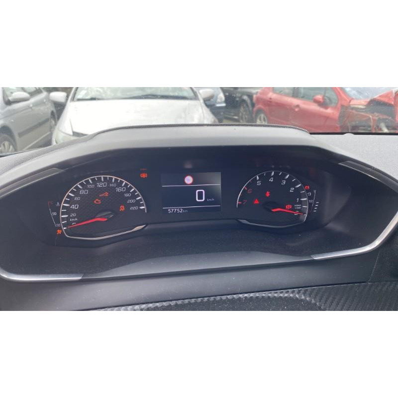 Vitre arriere gauche PEUGEOT 208 2 Photo n°13