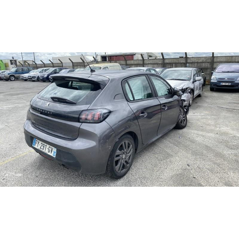 Leve vitre electrique arriere gauche PEUGEOT 208 2 Photo n°8