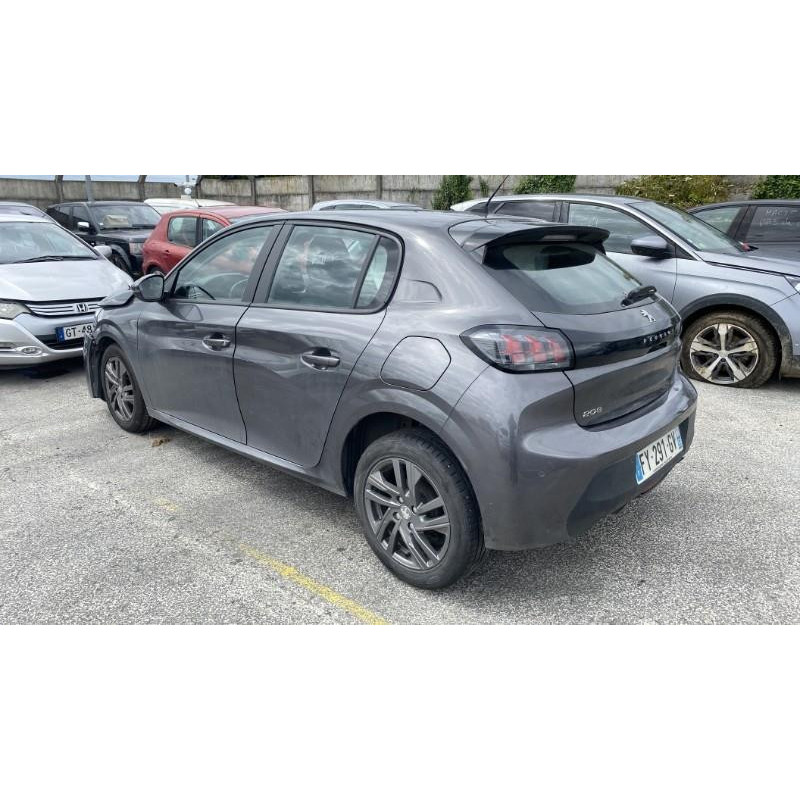 Leve vitre electrique arriere gauche PEUGEOT 208 2 Photo n°9