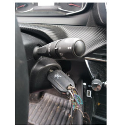Leve vitre electrique arriere gauche PEUGEOT 208 2