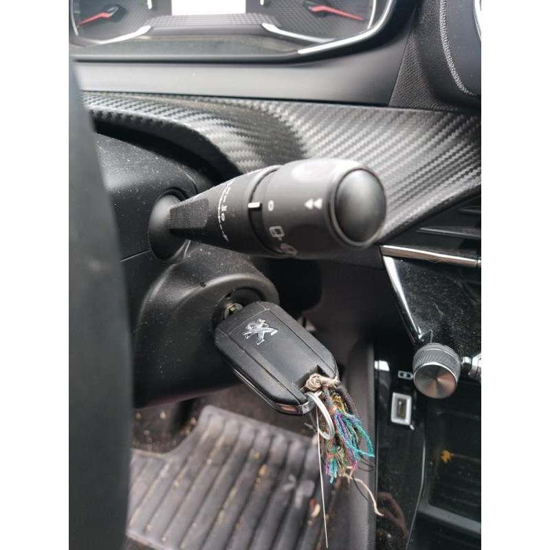 Leve vitre electrique arriere gauche PEUGEOT 208 2 Photo n°13